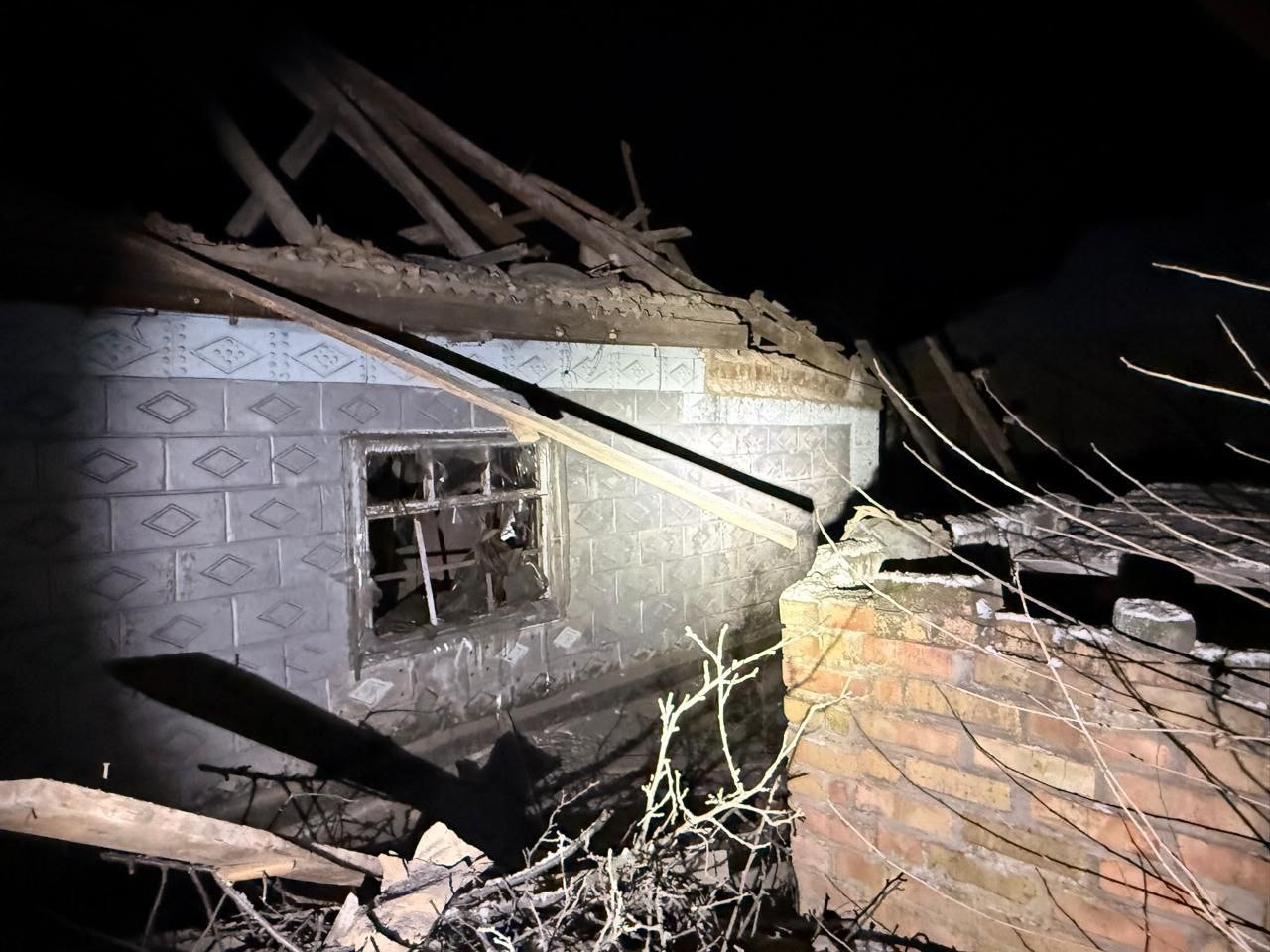 Россияне атаковали Днепропетровщину FPV-дронами и артиллерией