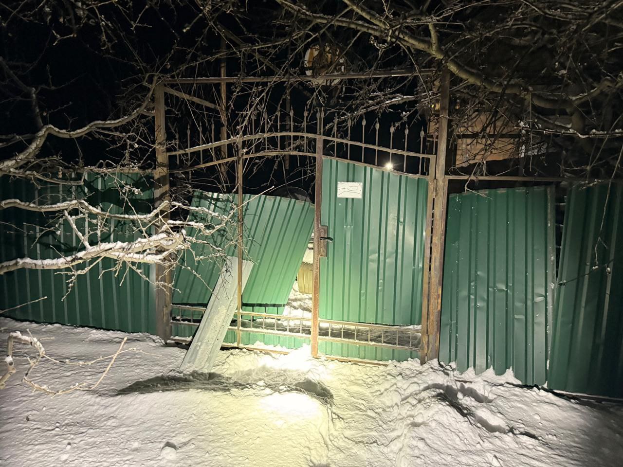 Россияне атаковали Никопольщину на Днепропетровщине