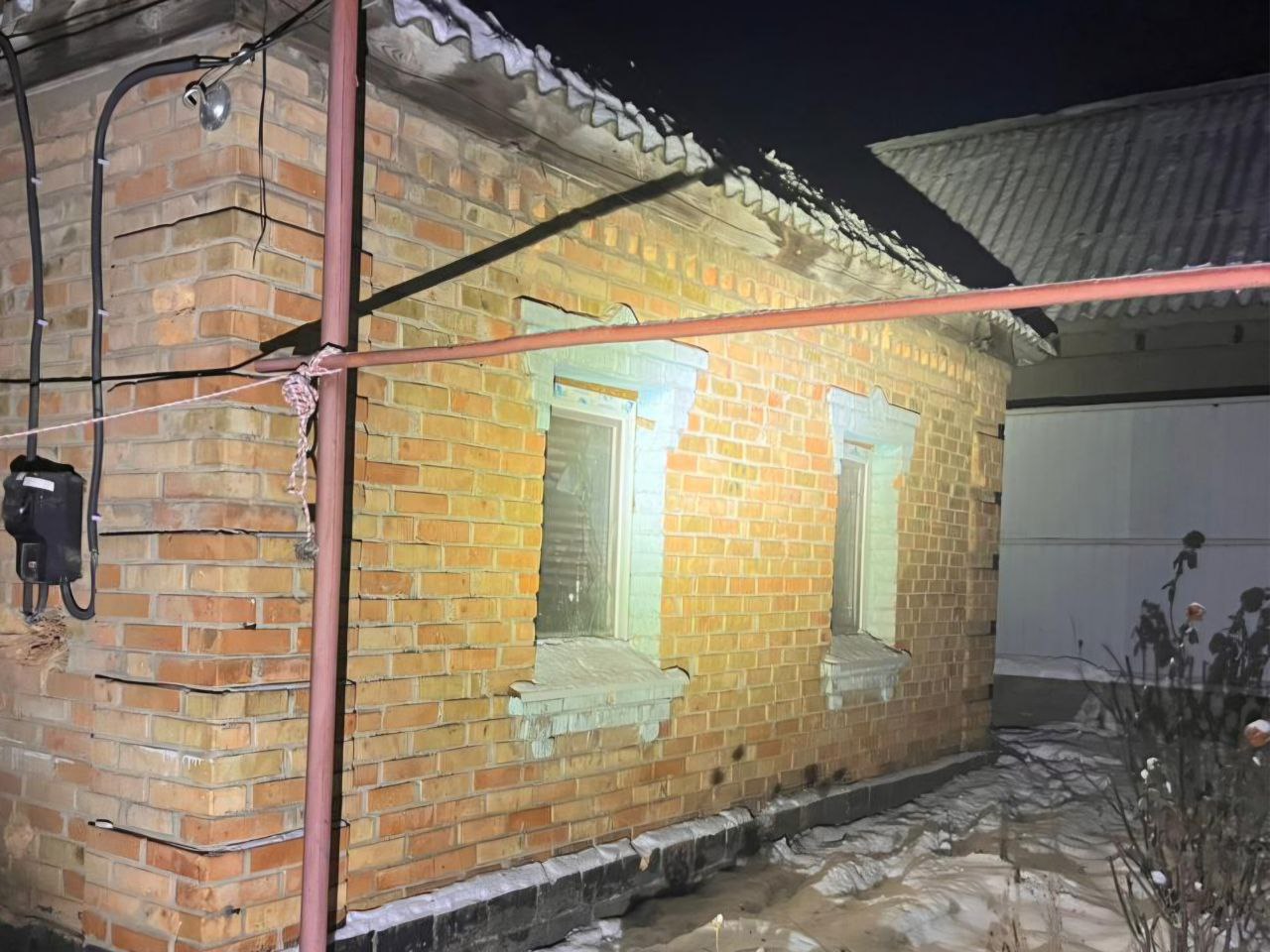 Войска РФ атаковали два района Днепропетровщины