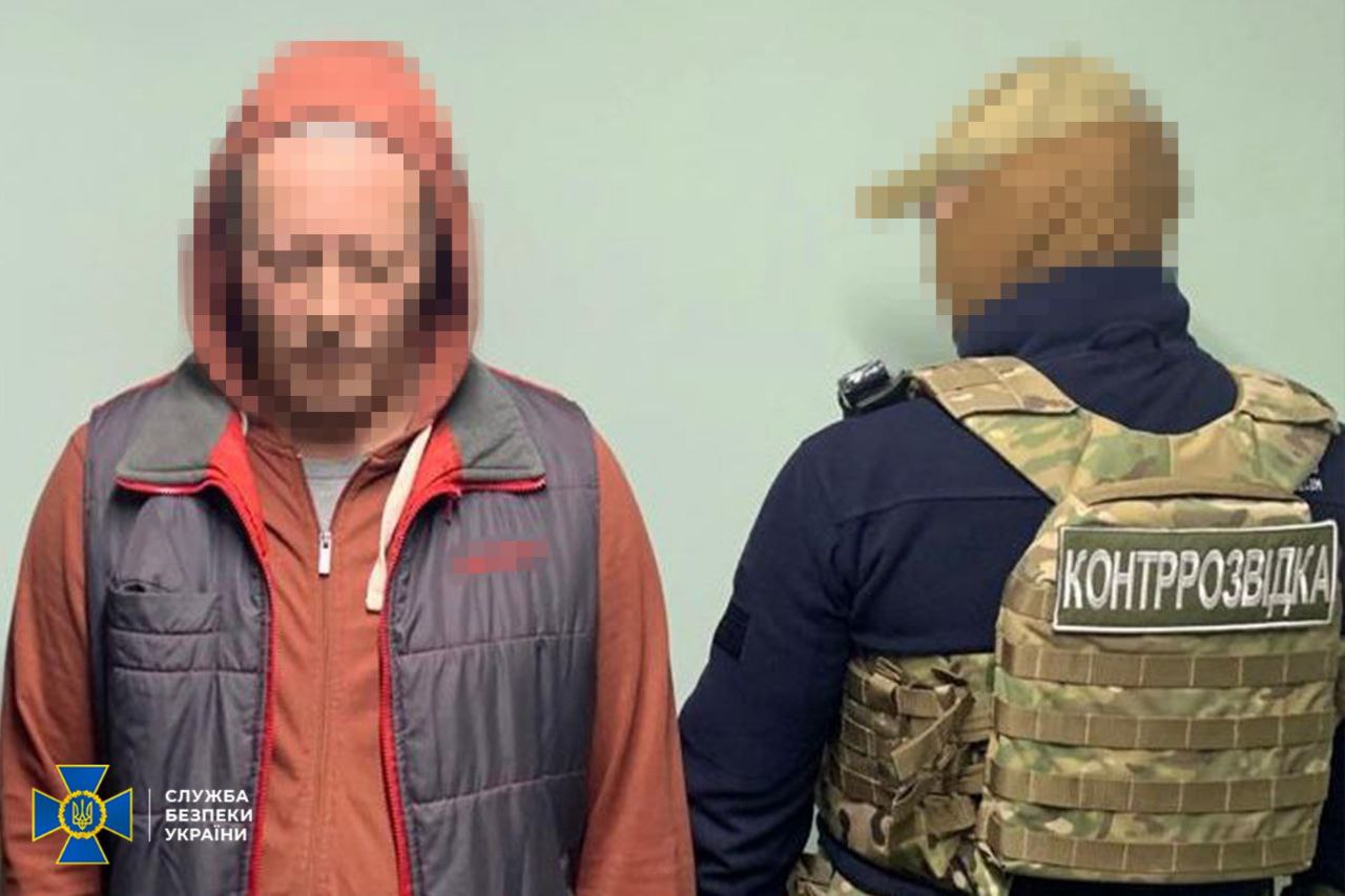 Готовил теракты в Киеве, Чернигове, Умани и Одессе: СБУ задержала агента РФ
