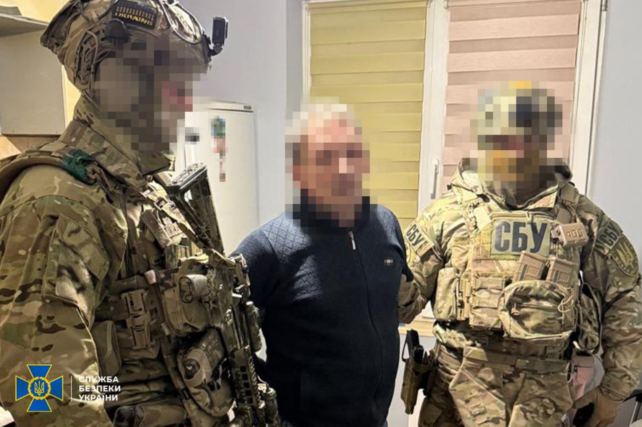 Удар "Орешником" по Львовщине: СБУ задержала российских агентов