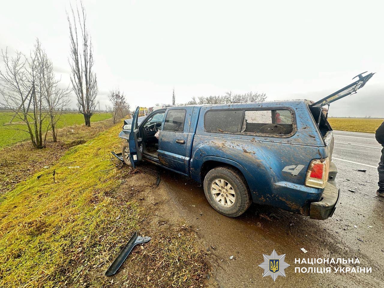 На Київщині зіткнулися легковики: двоє людей загинули, одна постраждала