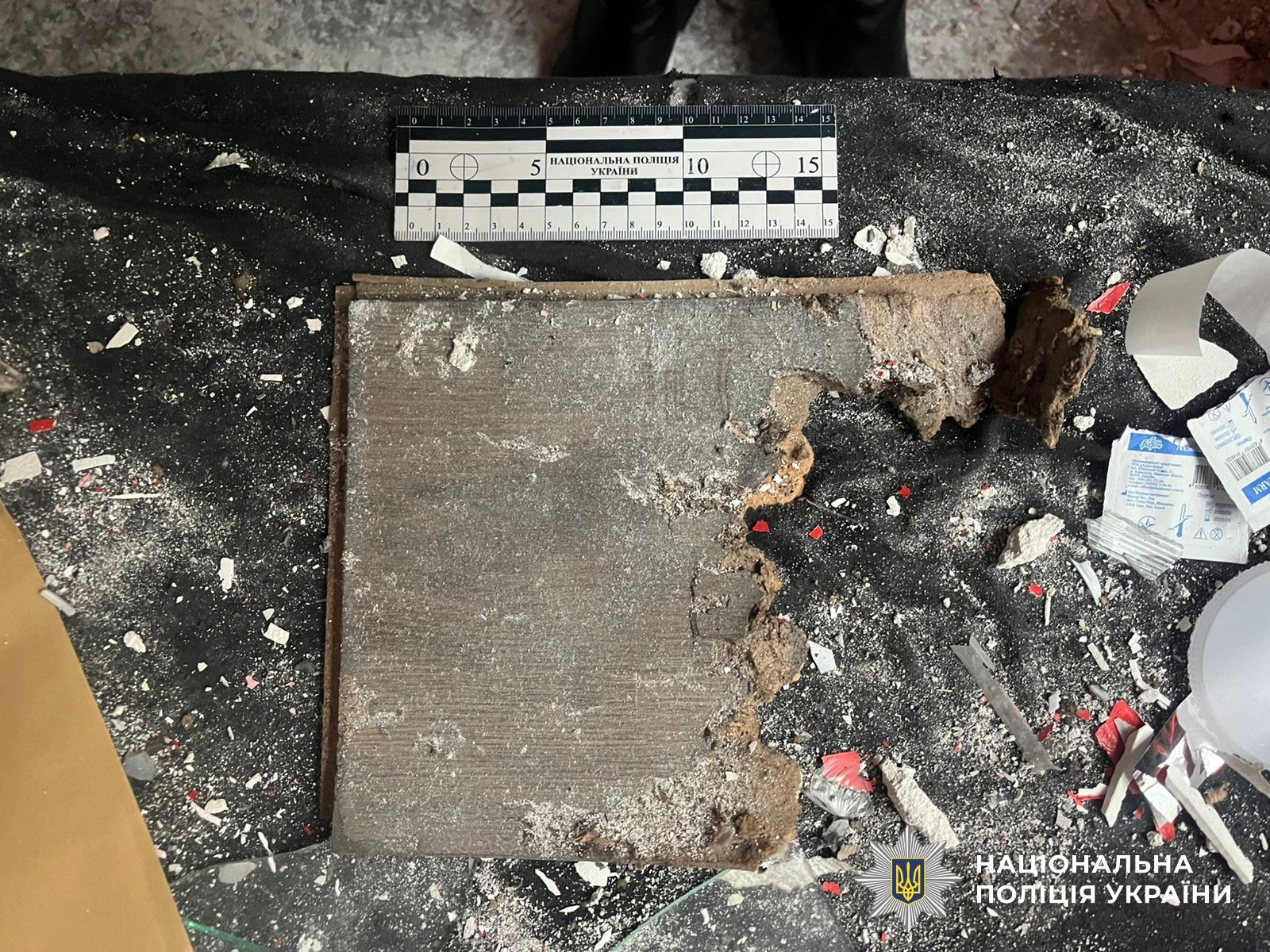 Конфлікт з сусідом: у Києві чоловік підірвав гранату у хостелі