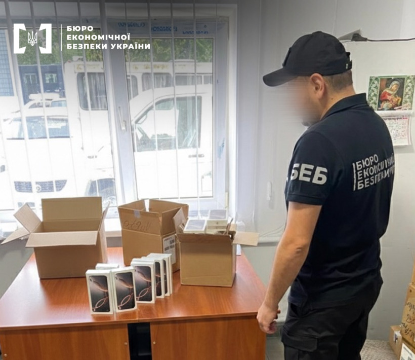 Дело на 30 миллионов: во Львовской области будут судить контрабандиста телефонов и вейпов