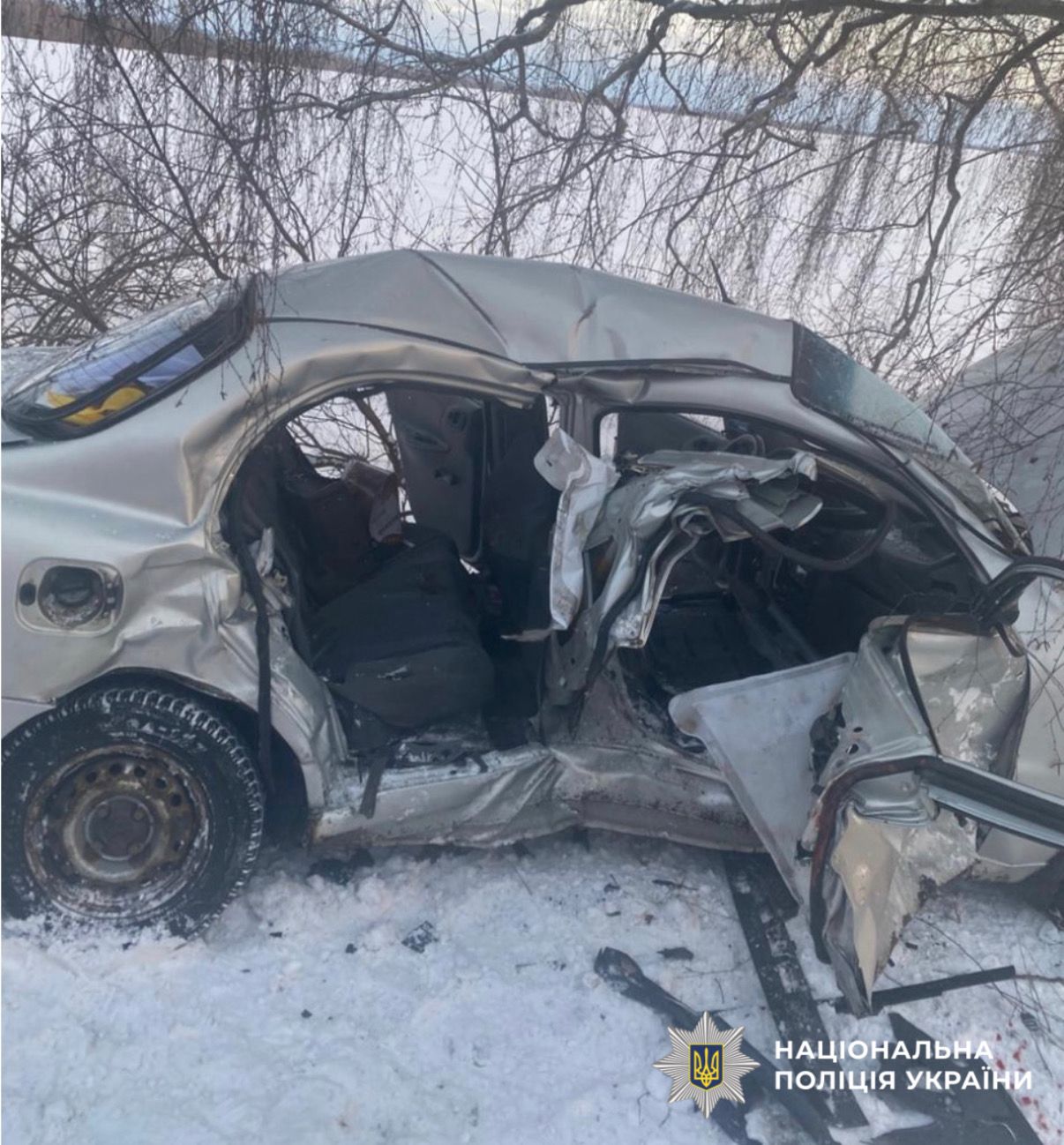 Смертельное столкновение в Киевской области: в ДТП погибла 25-летняя девушка