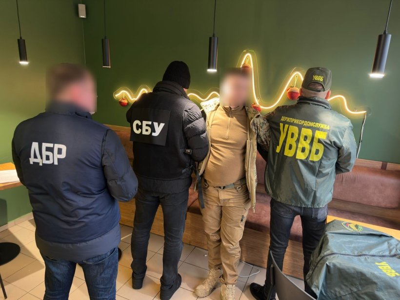 $1000 за тилову службу: у Львові військовий намагався заробити перед звільненням