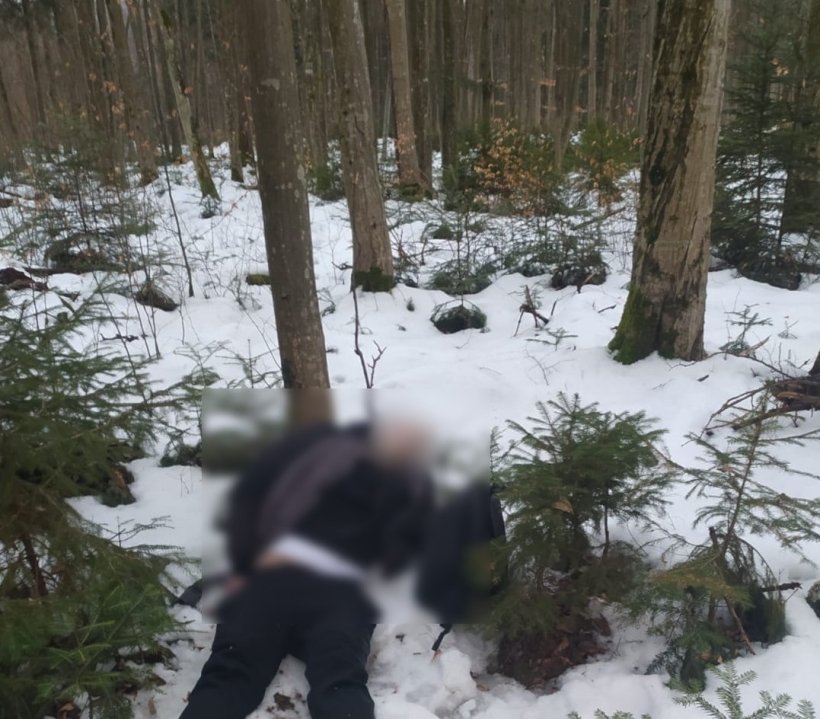 У границы с Румынией обнаружили тело мужчины – ГНСУ