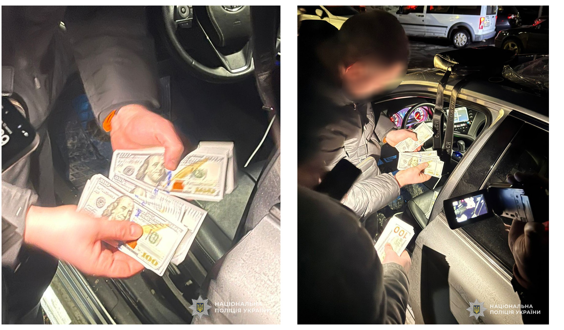 Вивозили чоловіків у схованці вантажівки за $18 тисяч: у Львові затримали організаторів схеми