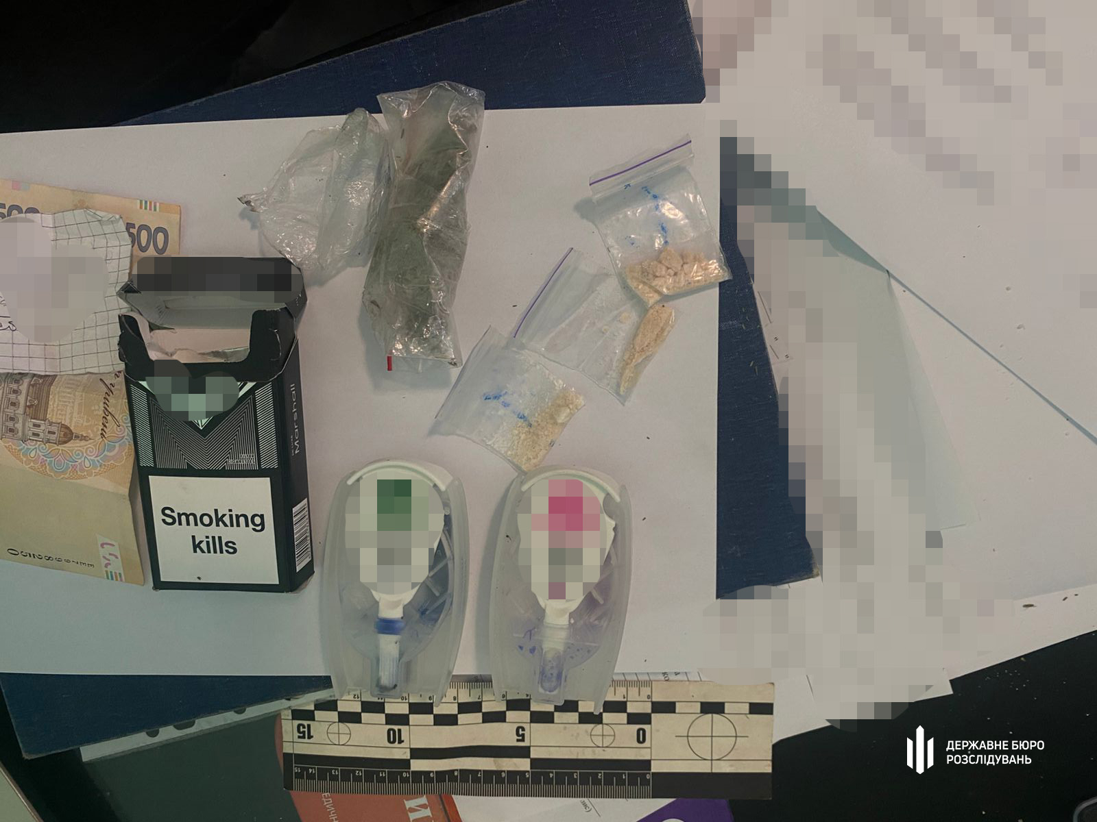 В Николаевской области осудили инспектора колонии за продажу наркотиков заключенным