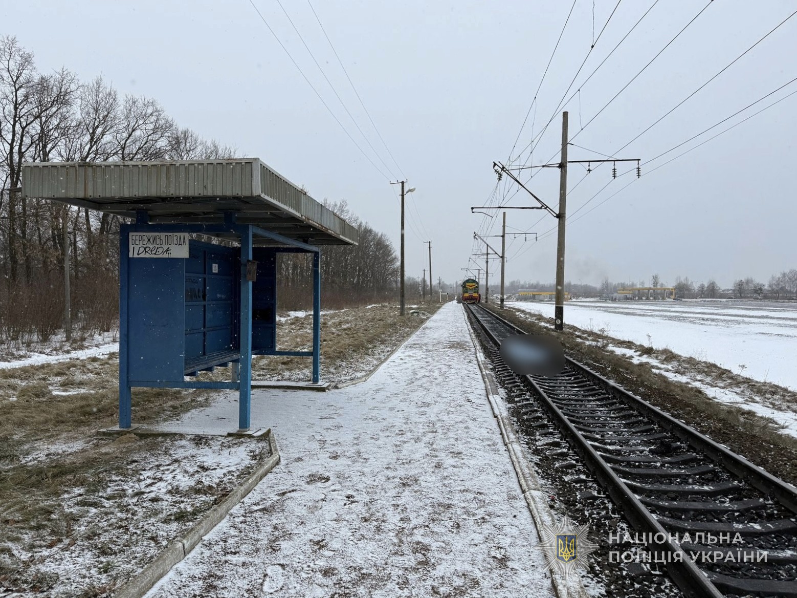 На Волыни поезда сбили насмерть мужчину и 17-летнего парня