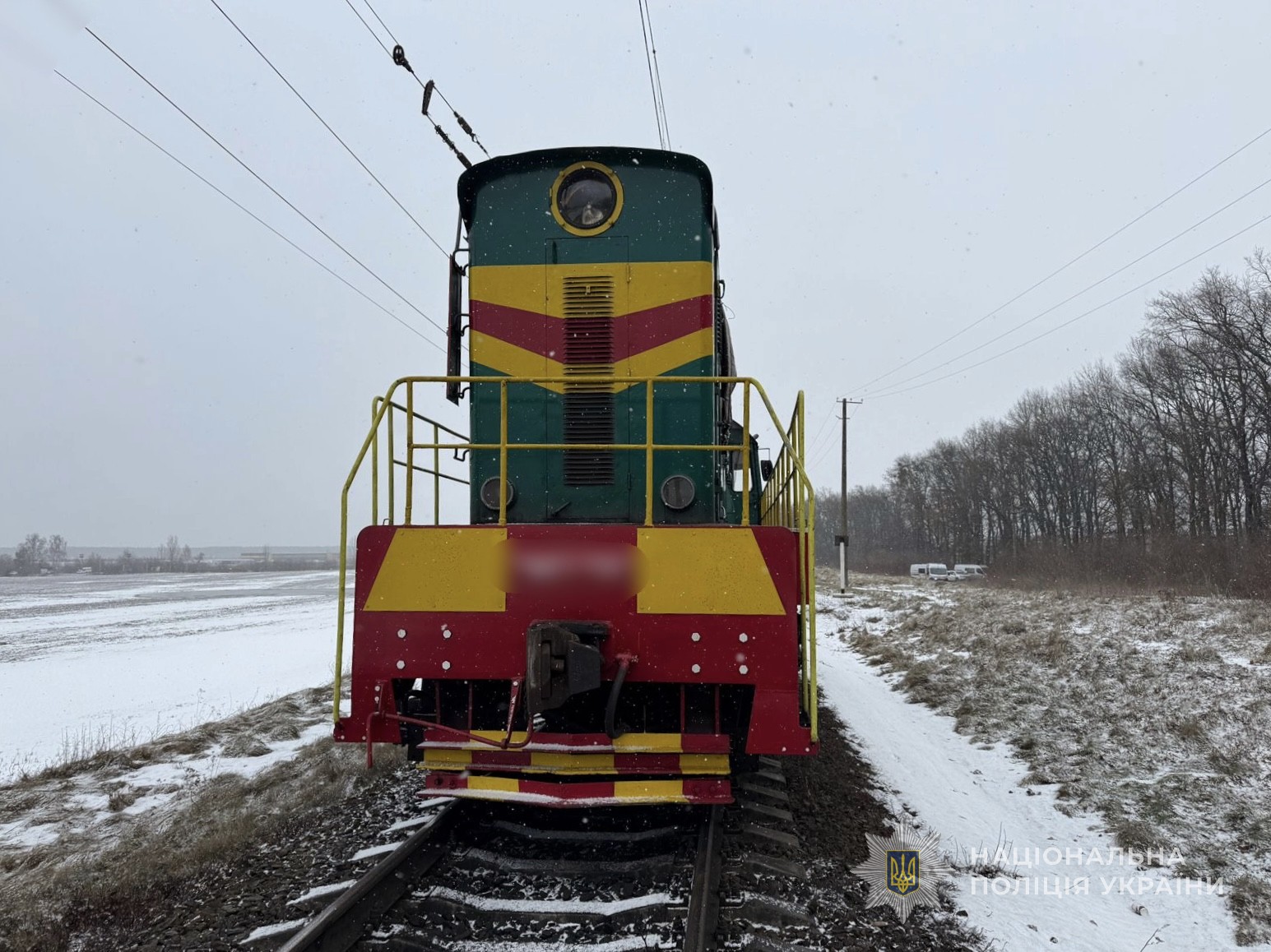 На Волыни поезда сбили насмерть мужчину и 17-летнего подростка