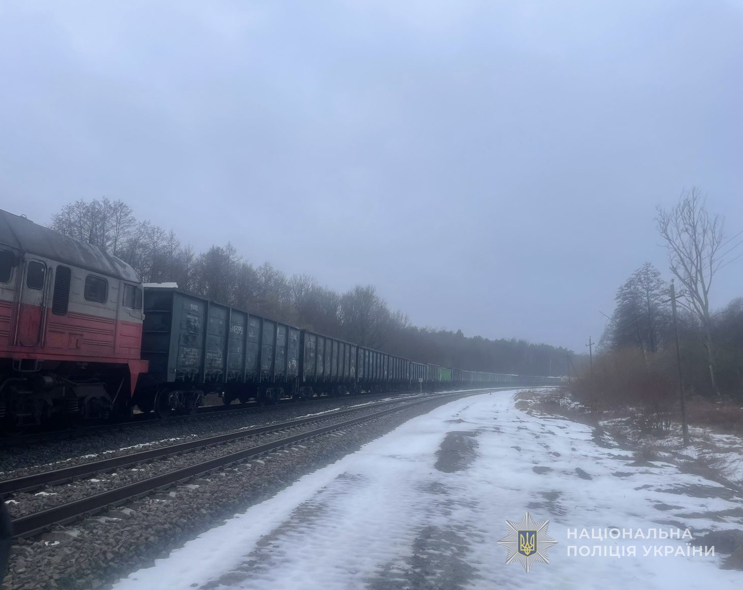На Волыни поезда сбили насмерть мужчину и 17-летнего юношу