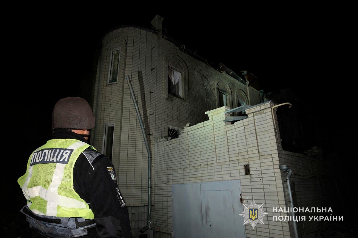 На Сумщині внаслідок російських ударів дістали поранення пʼятеро людей