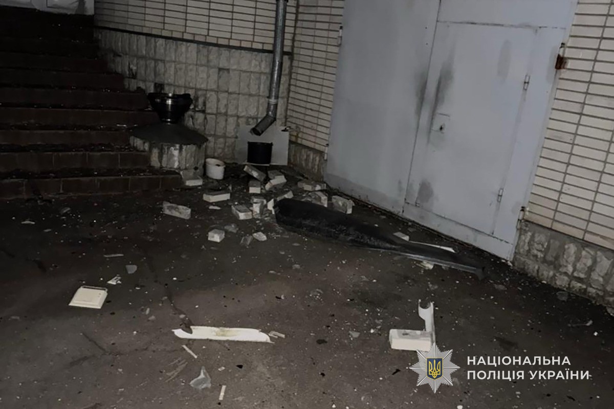 На Сумщині через російські обстріли дістали поранення пʼятеро людей