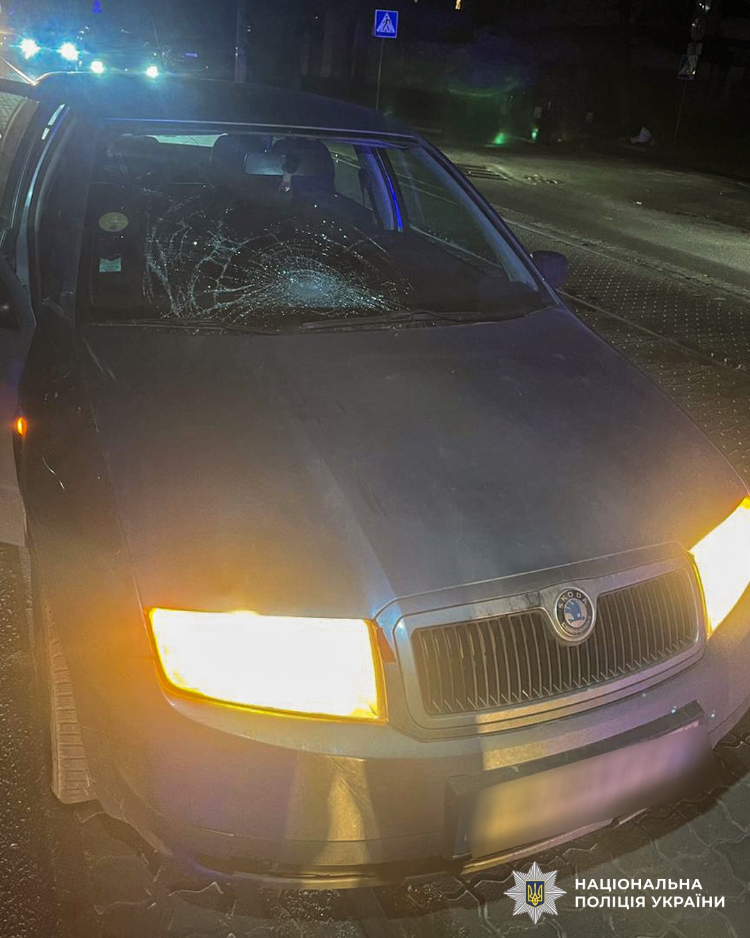 В Николаеве на переходе сбили двух женщин: полиция ищет свидетелей ДТП