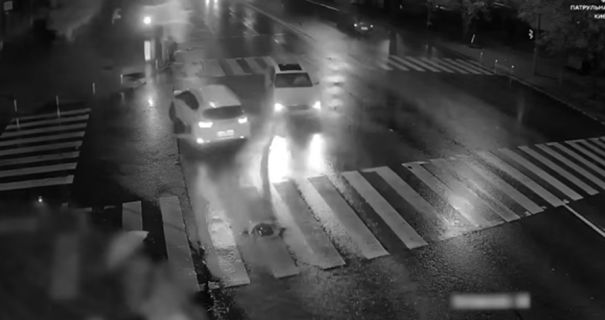 ДТП в Соломенском районе столицы: у водителя KIA обнаружили 2,24 промилле алкоголя