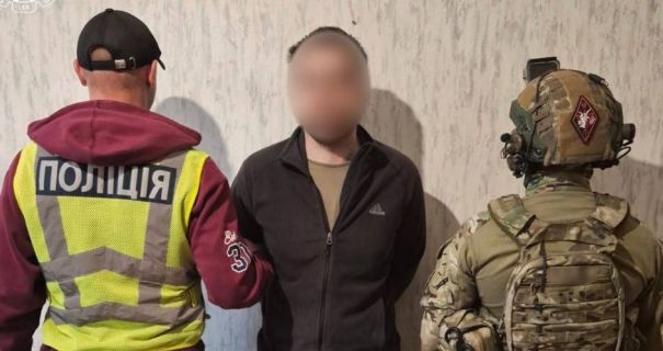 Помста за смерть дружини: затримали військового СЗЧ за замах на директора медцентру