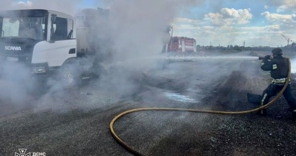 Оккупанты более 30 раз за день атаковали Днепропетровщину