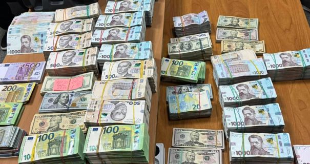 ОГП та БЕБ викрили злочинну організацію, яка через криптовалюту вивела 23,5 млрд грн