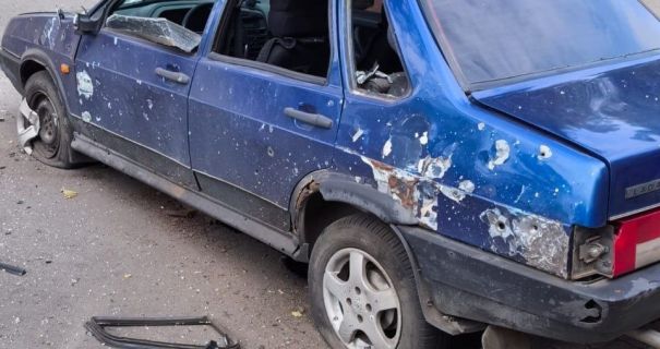 Окупанти масовано обстріляли Дніпропетровщину: шестеро людей постраждали