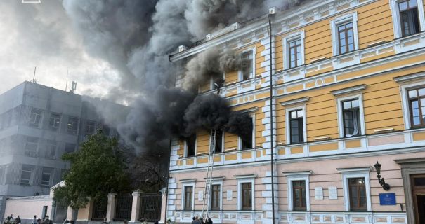 19 пострадавших и одна погибшая: Кличко сообщил о последствиях атак на Киев 28 сентября